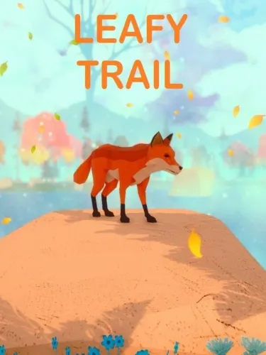 Portada de Leafy Trails