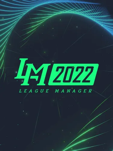 Portada de League Manager 2022