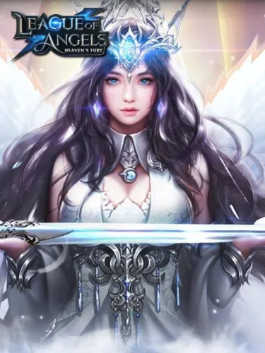 Portada de League of Angels: Heaven’s Fury