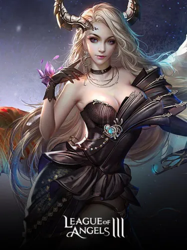 Portada de League of Angels III