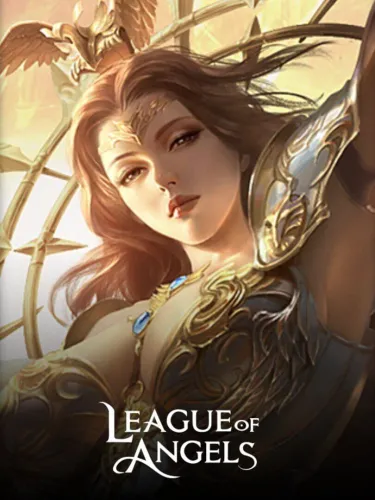 Portada de League of Angels