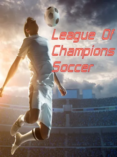Portada de League of Champions Soccer