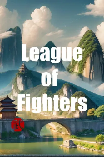 Portada de League of Fighters