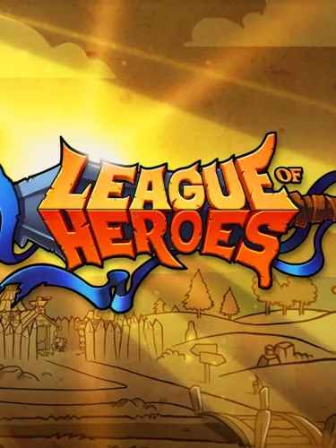 Portada de League of Heroes