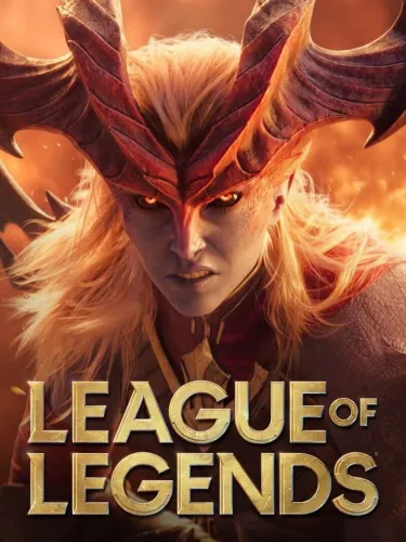 Portada de League of Legends