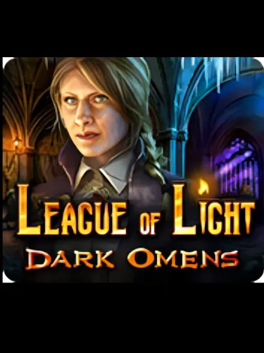 Portada de League of Light: Dark Omens
