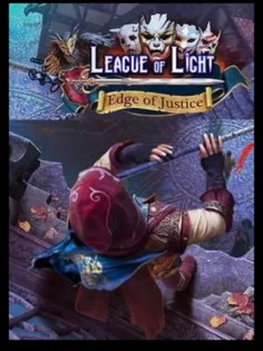Portada de League of Light: Edge of Justice