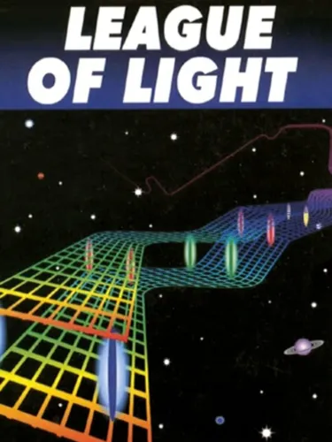 Portada de League of Light