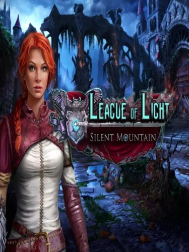 Portada de League of Light: Silent Mountain