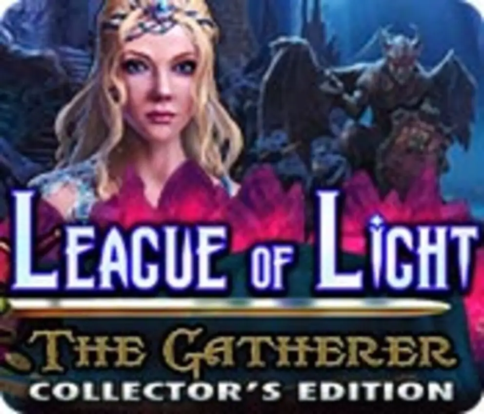 League of Light: The Gatherer – Collector’s Edition