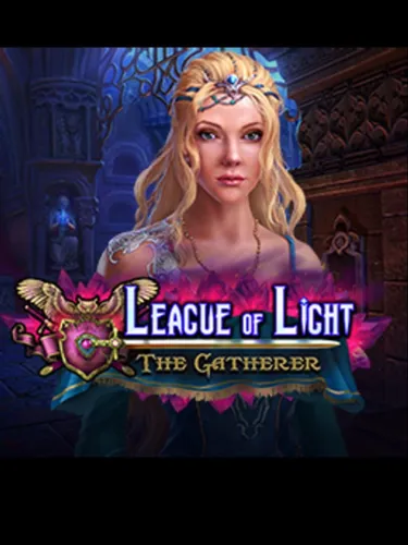 Portada oficial del videojuego League of Light: The Gatherer