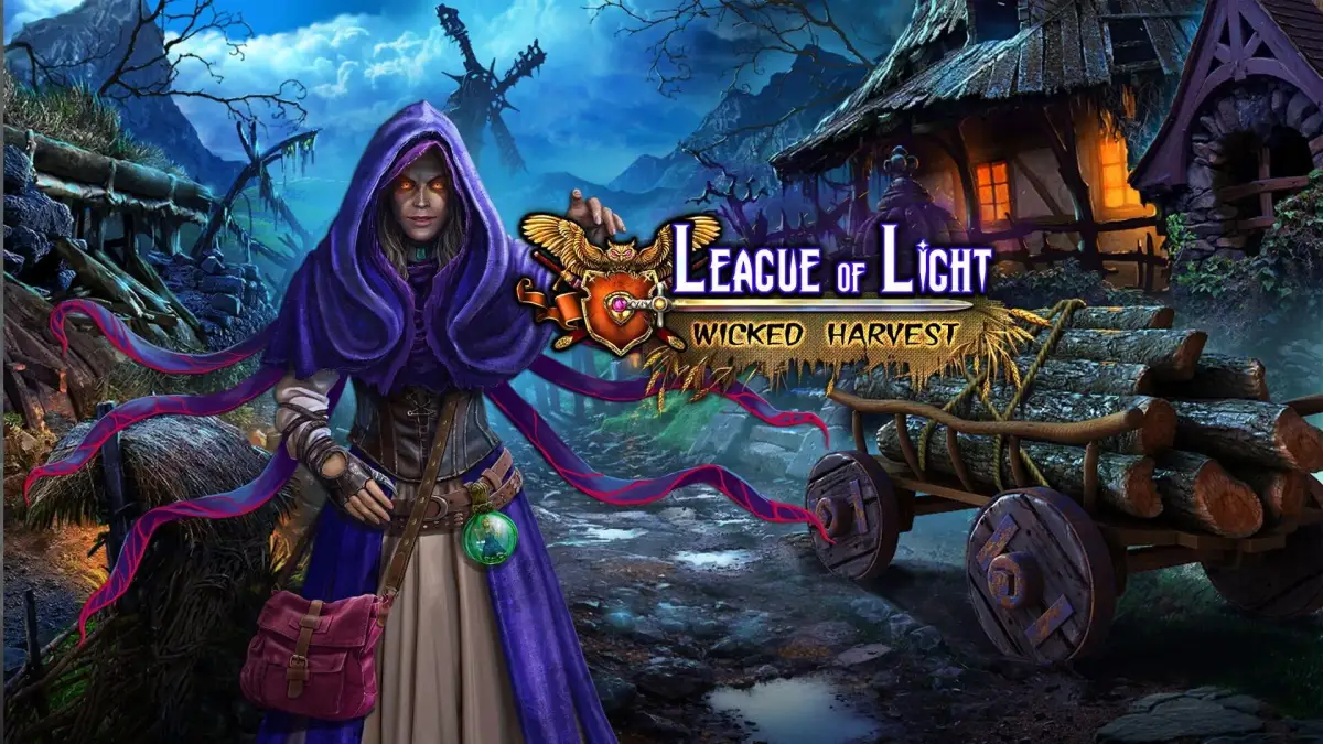 League of Light: Wicked Harvest
