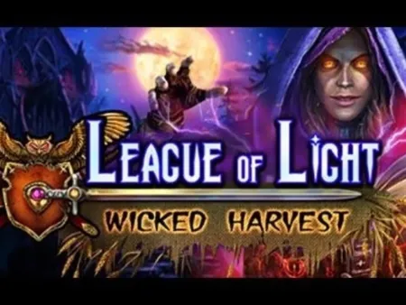 Portada de League of Light: Wicked Harvest