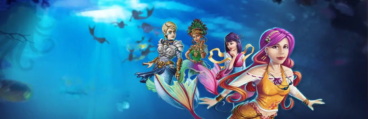 League of Mermaids