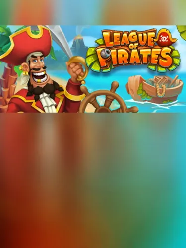 Portada de League of Pirates