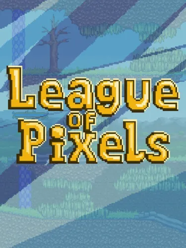 Portada de League of Pixels