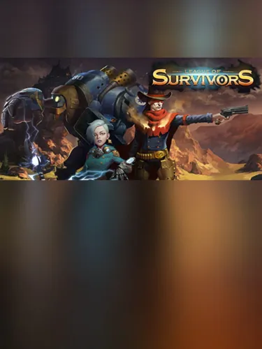 Portada de League of Survivors