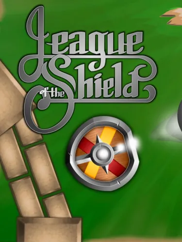 Portada de League of the Shield
