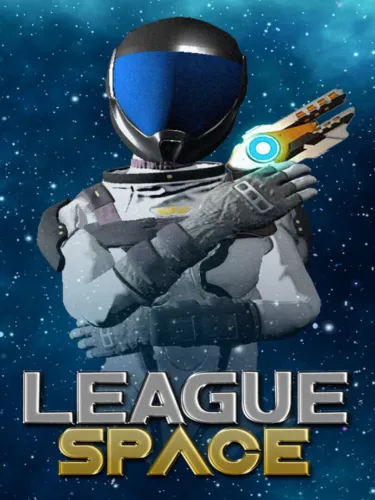 Portada de League Space