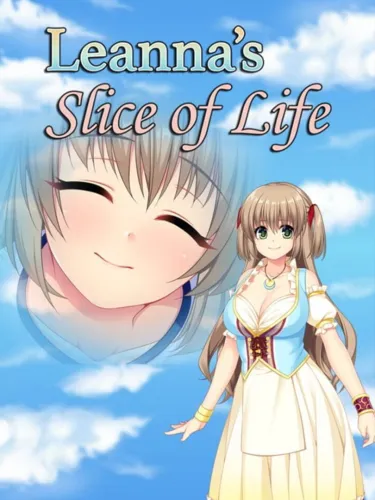 Portada de Leanna’s Slice of Life
