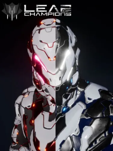 Portada de Leap of Champions