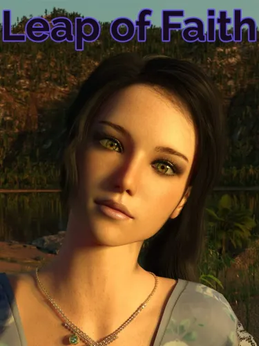 Portada de Leap of Faith