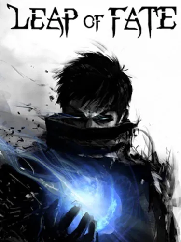 Portada de Leap of Fate