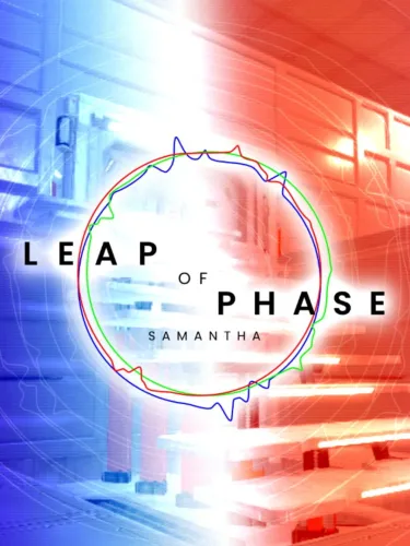 Portada de Leap of Phase: Samantha