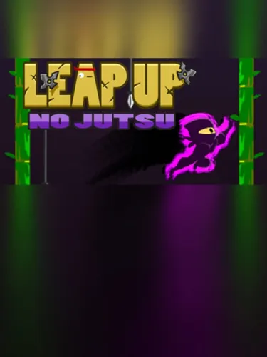 Portada de Leap Up no jutsu