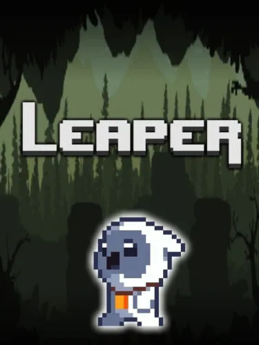 Portada de Leaper