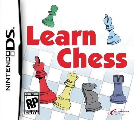 Portada de Learn Chess