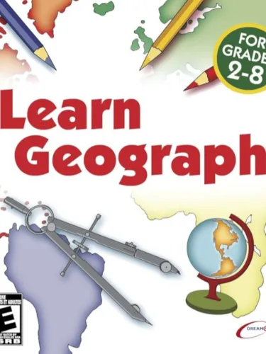 Portada de Learn Geography
