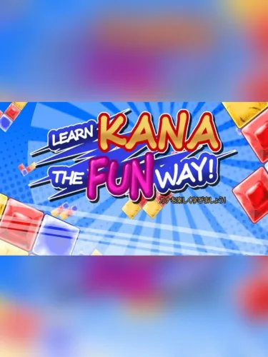 Portada de Learn Kana the Fun Way!