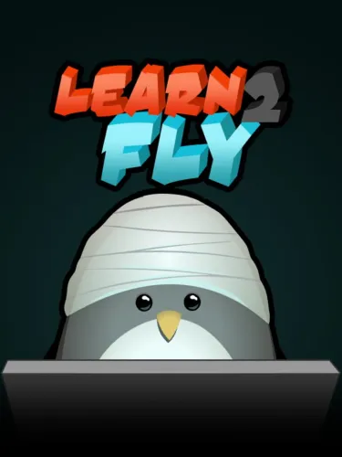 Portada de Learn to Fly 2