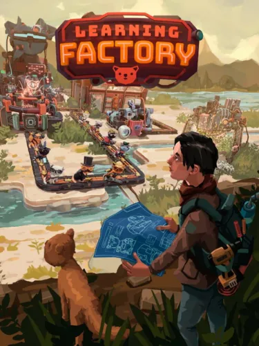 Portada de Learning Factory