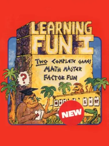 Portada de Learning Fun I