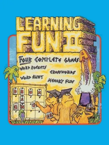 Portada de Learning Fun II