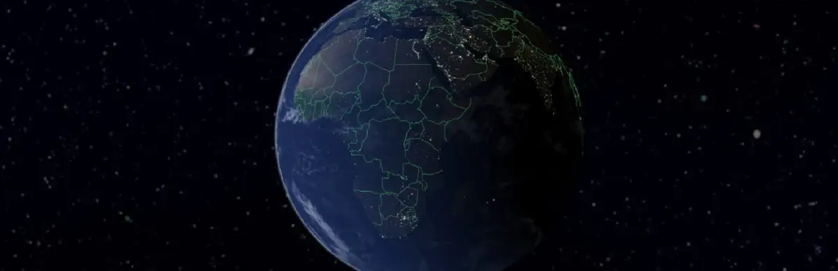 Learning Geography: Countries of the World