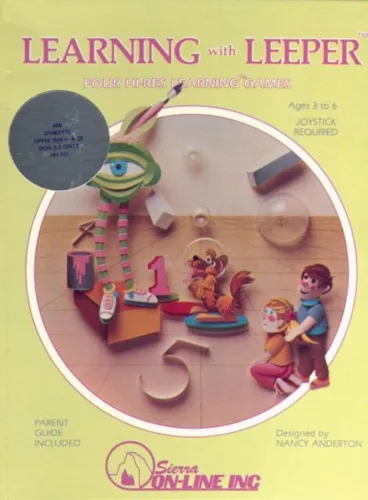 Portada de Learning with Leeper