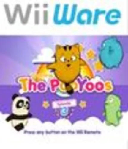 Portada de Learning With the PooYoos: Episode 3