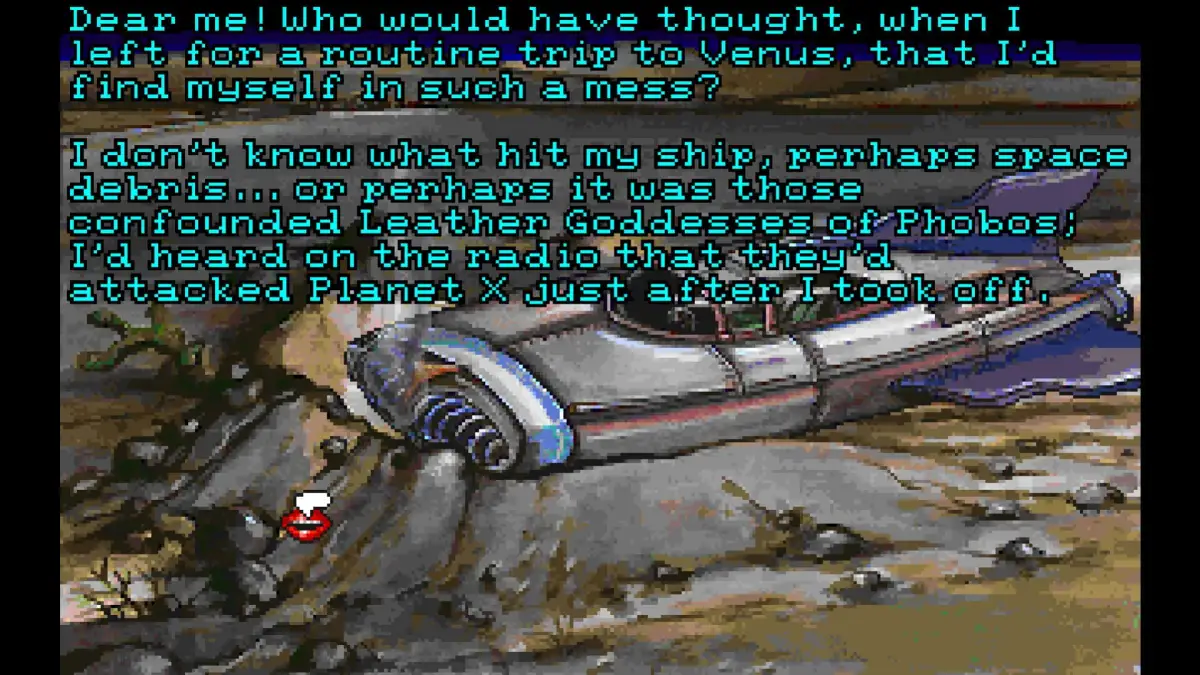 Leather Goddesses of Phobos 2: Gas Pump Girls Meet the Pulsating Inconvenience from Planet X!