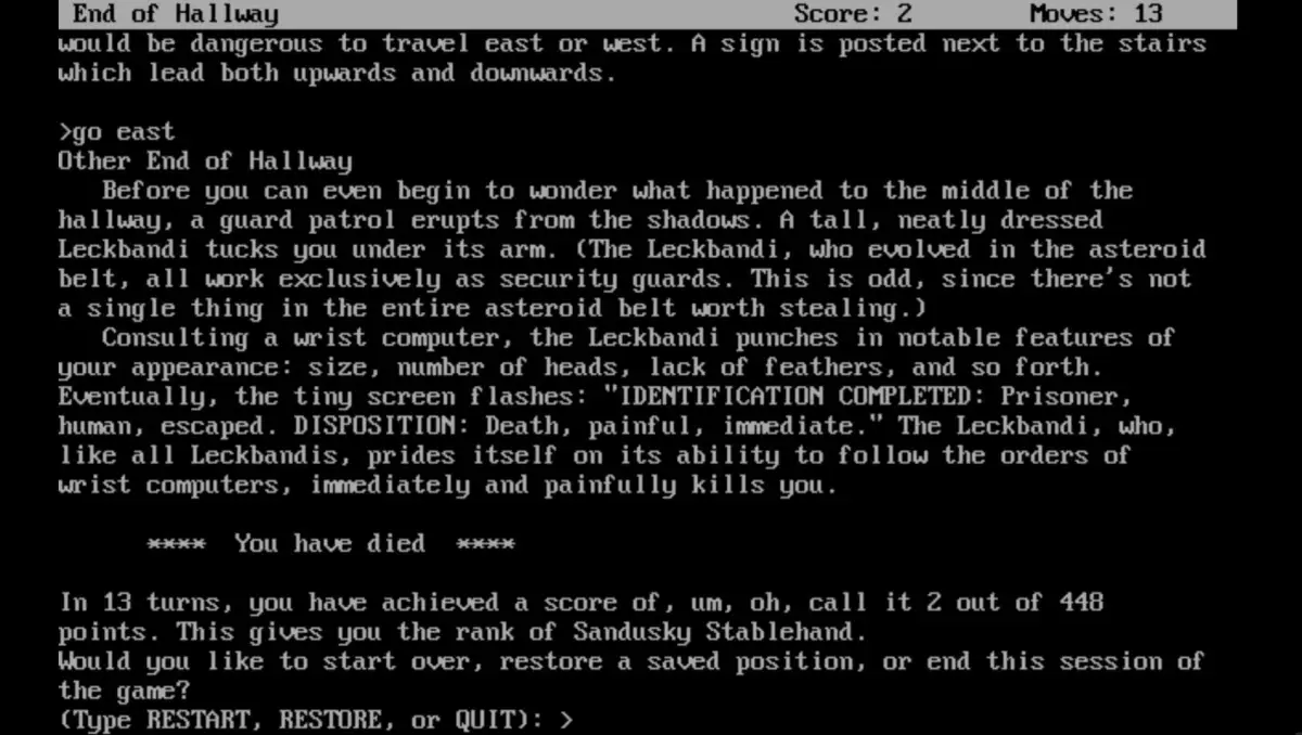 Leather Goddesses of Phobos