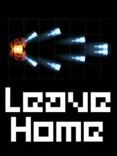 Portada de Leave Home
