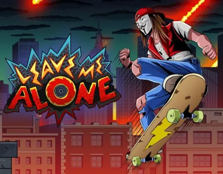 Portada de Leave Me Alone: A Trip to Hell