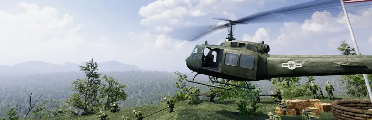 Leave No One Behind: la Drang