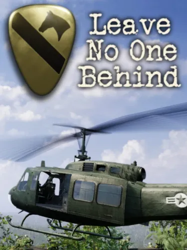 Portada de Leave No One Behind: la Drang