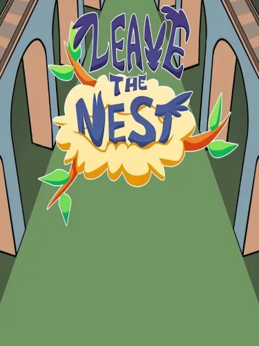 Portada de Leave the Nest