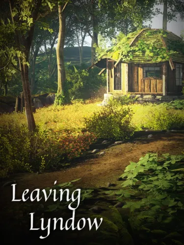 Portada oficial del videojuego Leaving Lyndow