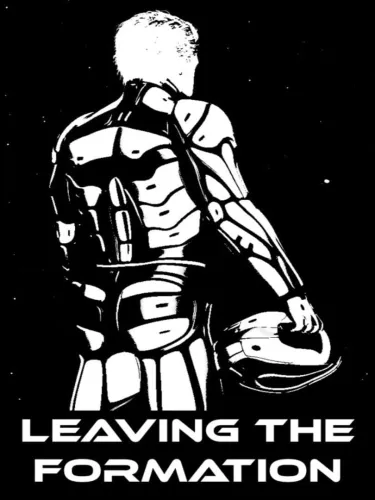 Portada de Leaving the formation