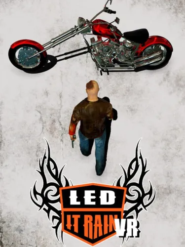 Portada de Led It Rain VR